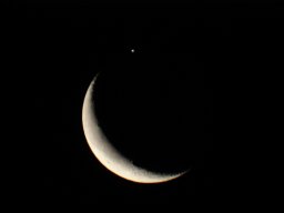 Occultation de Jupiter par la Lune - 15 juillet 2012-2